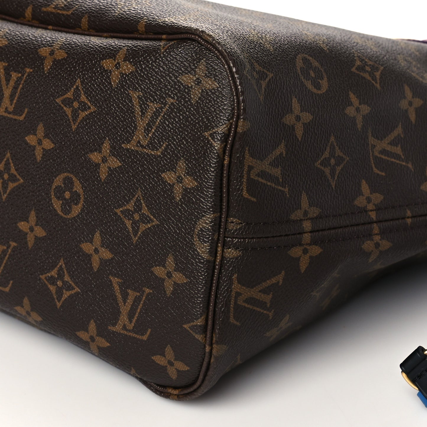 Monogram Totem Neverfull MM Magenta