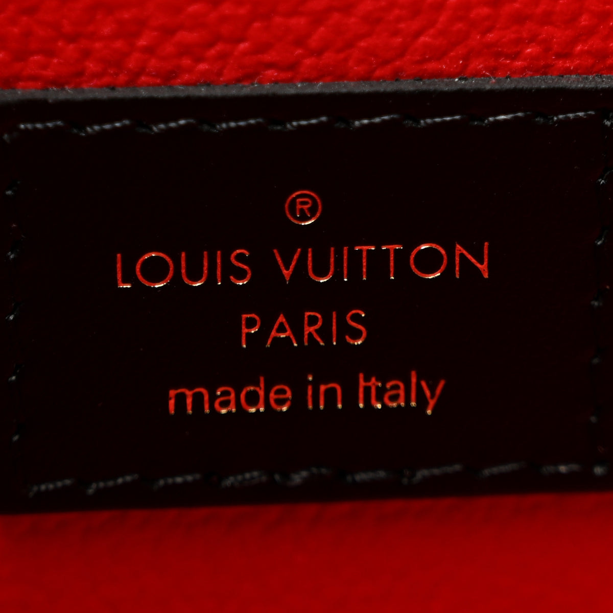 Louis Vuitton Reverse Monogram Giant Nice BB 6 of 7