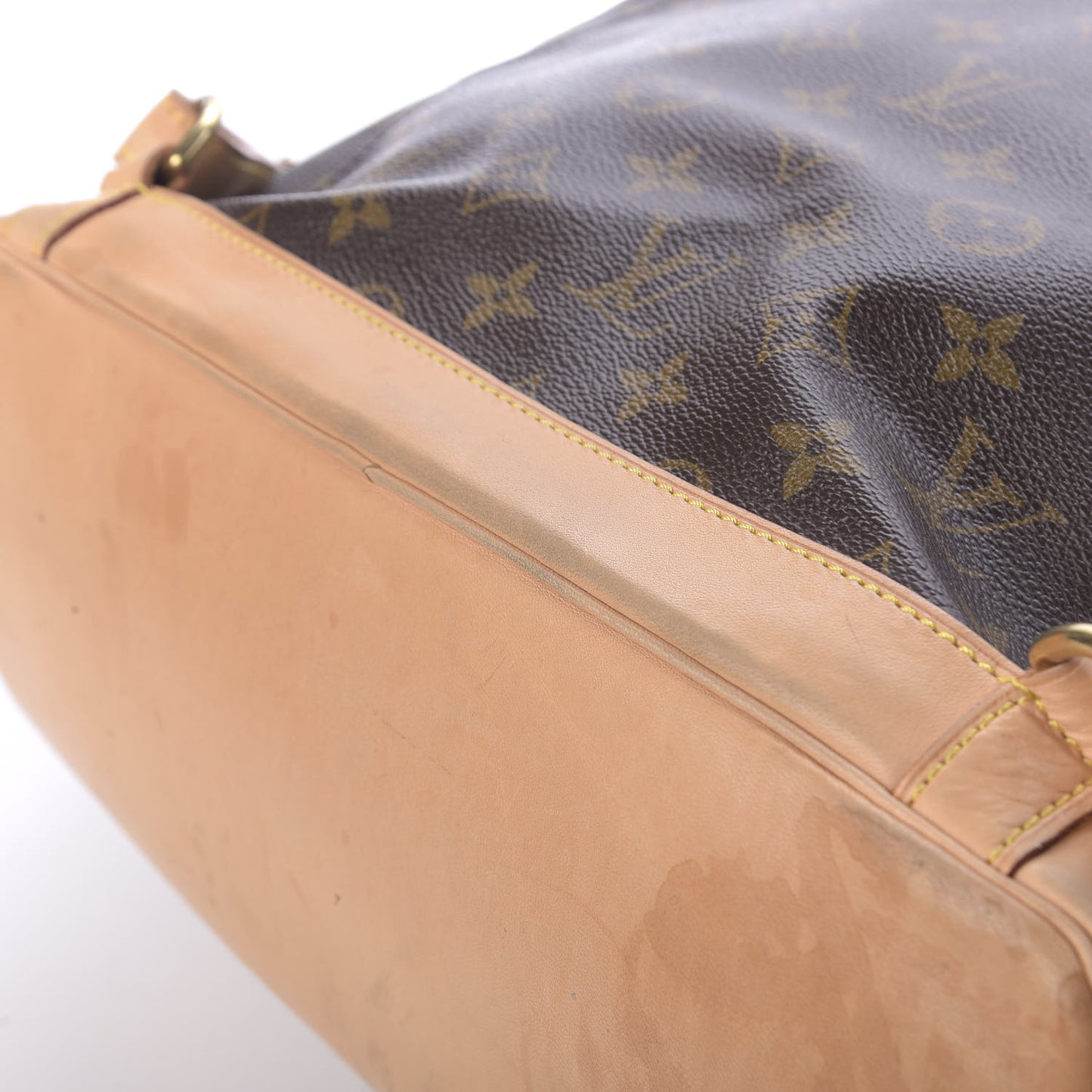 Monogram Montsouris GM Backpack