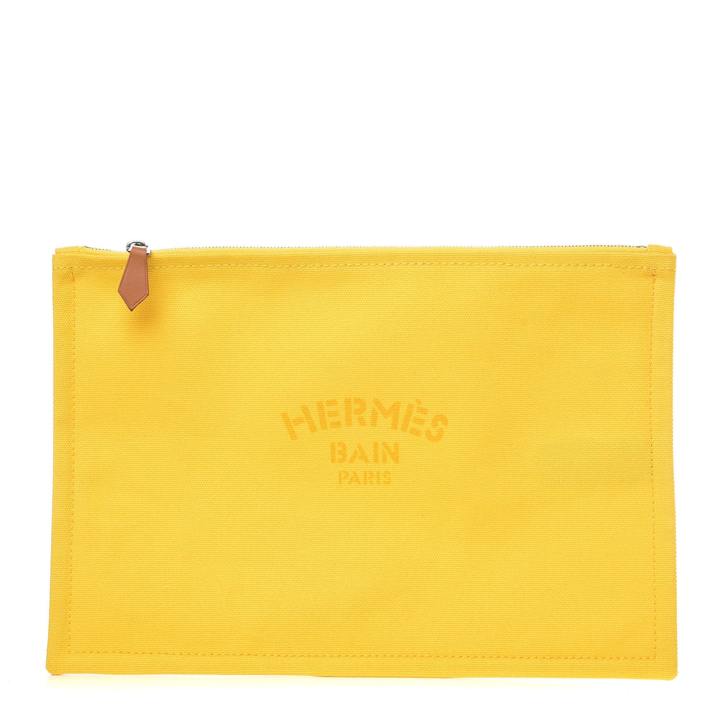 Toile Flat Yachting Pouch Soleil