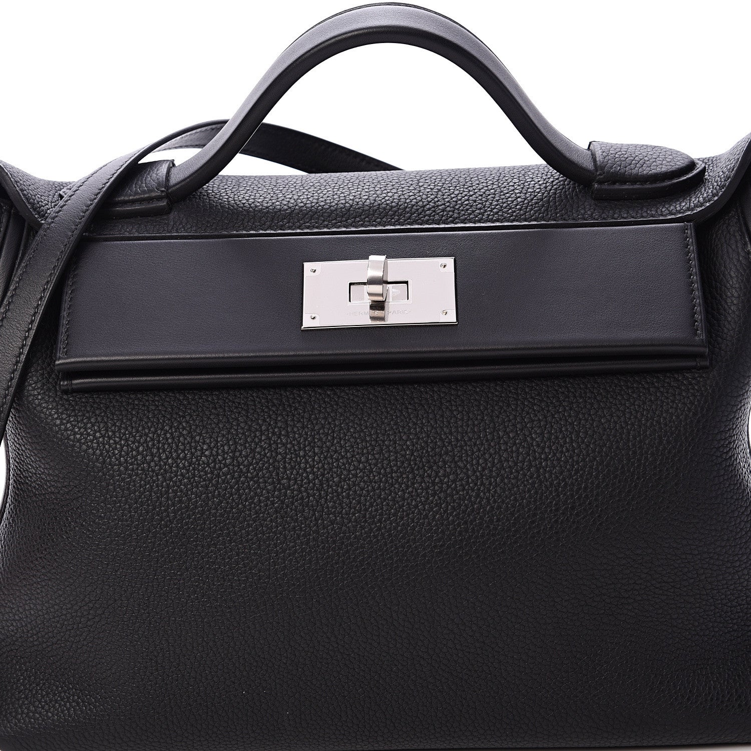 Hermes Togo Swift 24/24 29 Black 7 of 10