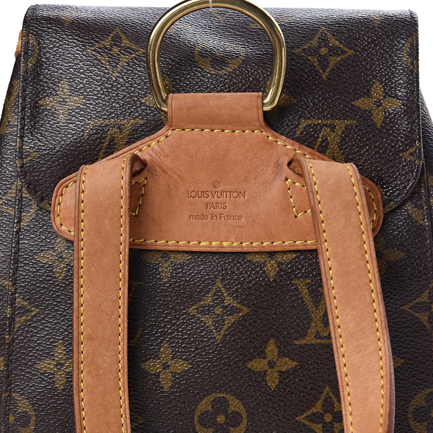 Monogram Montsouris MM Backpack