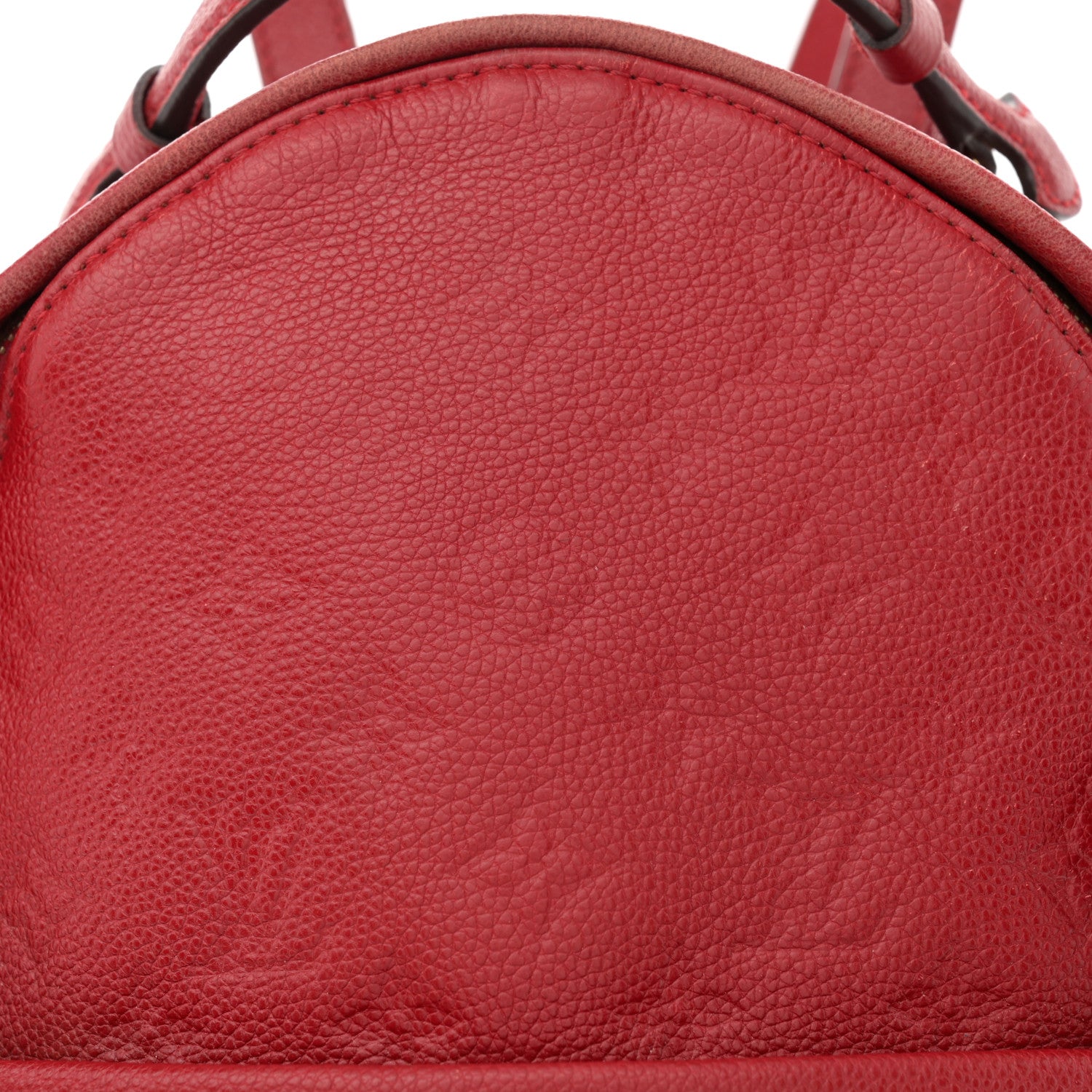 Louis Vuitton Empreinte Sorbonne Backpack Cherry 8 of 12