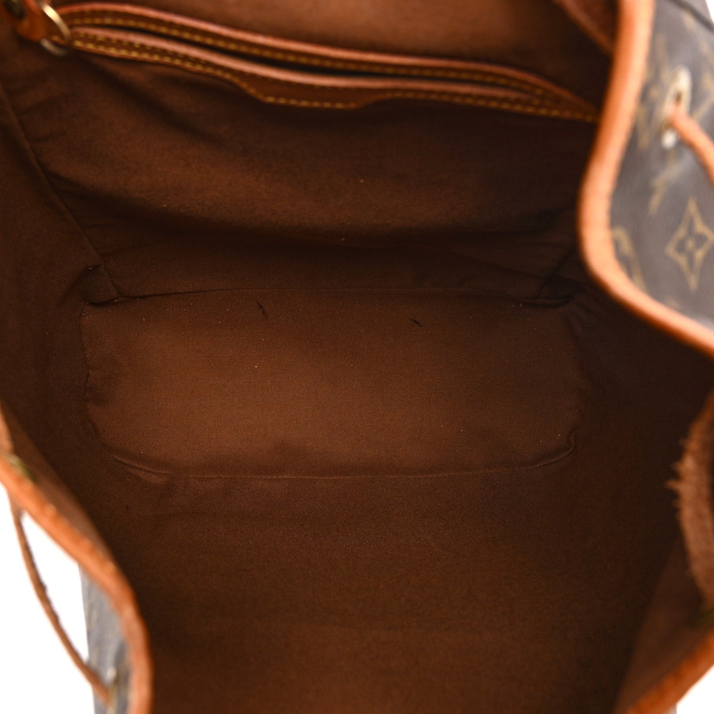 Monogram Montsouris GM Backpack