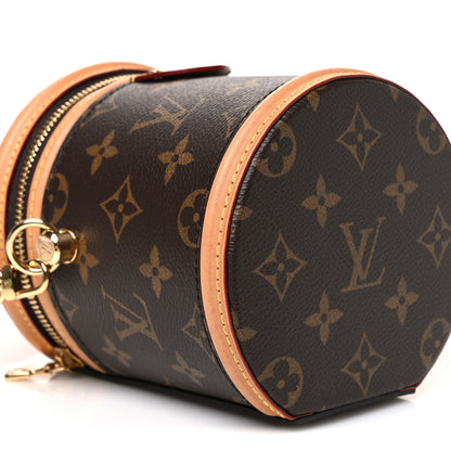 Louis Vuitton Monogram Nano Cannes 8 of 9