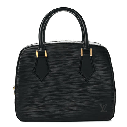 Louis Vuitton Epi Sablons Black 1 of 8