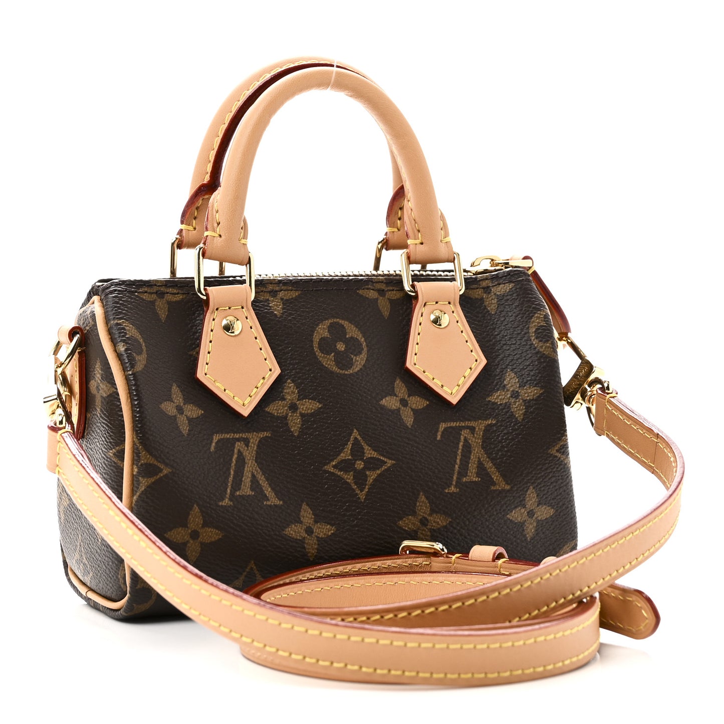 Monogram Nano Speedy Bandouliere