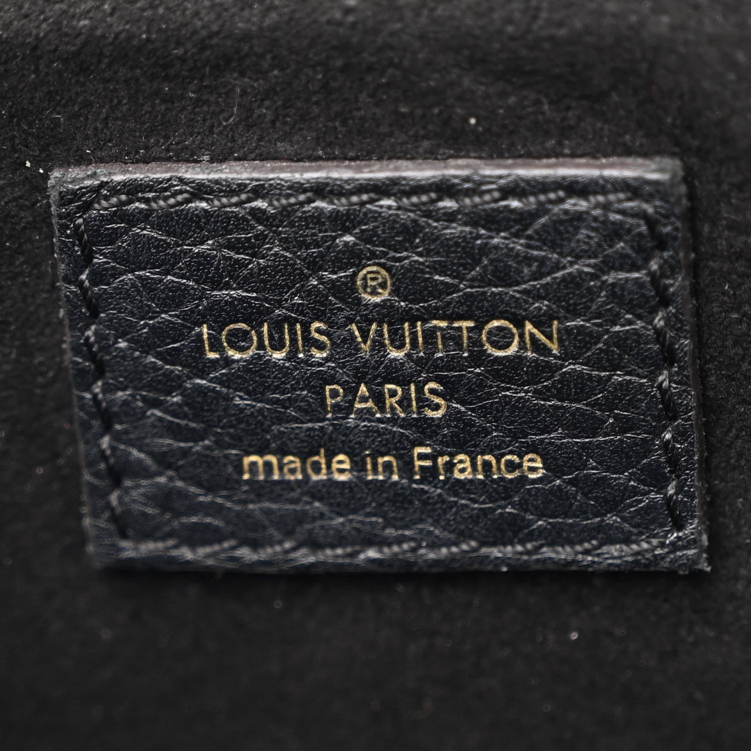 Louis Vuitton Monogram Estrela NM Black 6 of 12