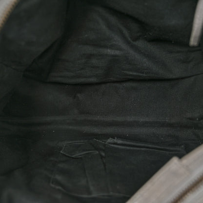 Balenciaga Agneau Classic Hardware City Gris Pyrite 6 of 14