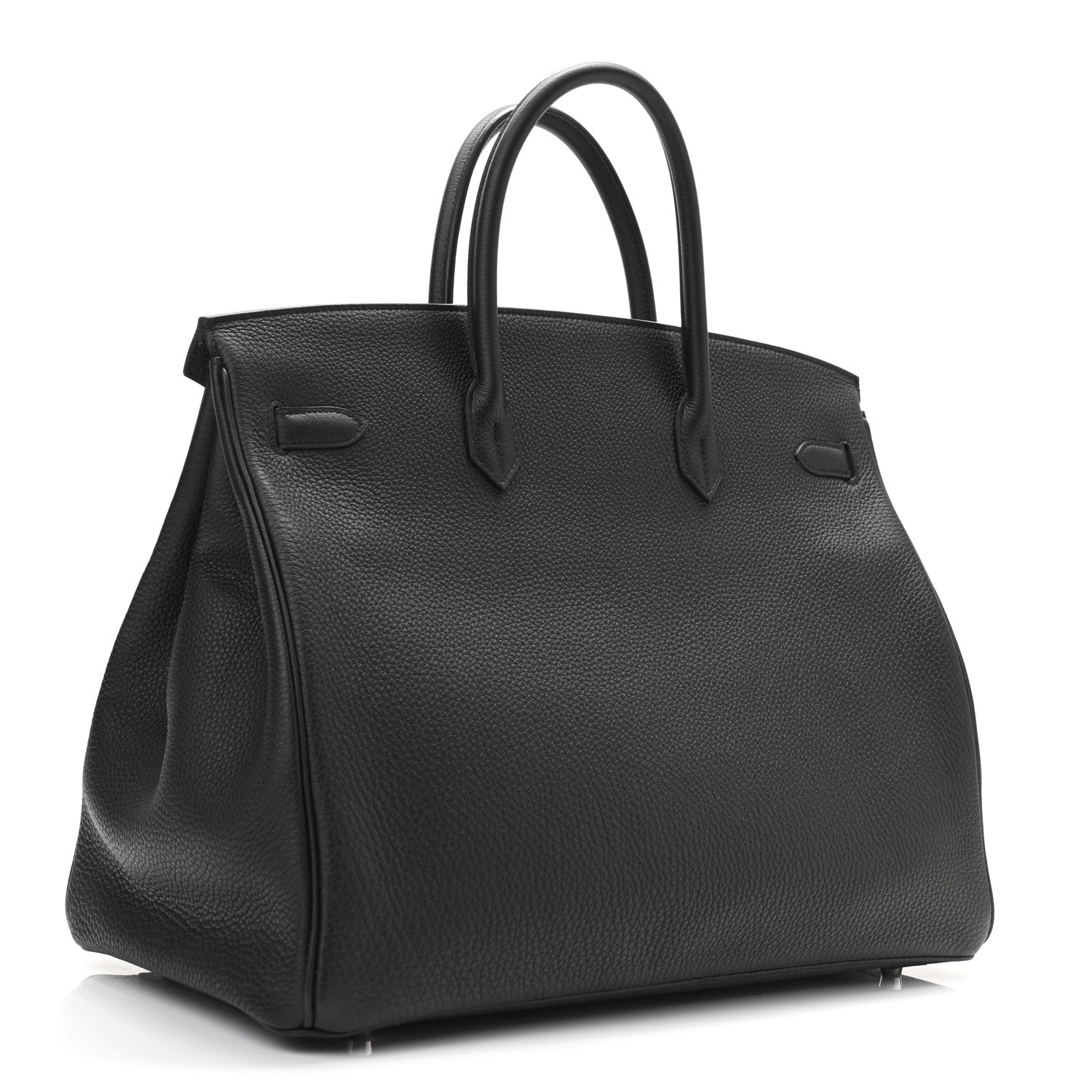 Hermes Togo Birkin 40 Black 3 of 10
