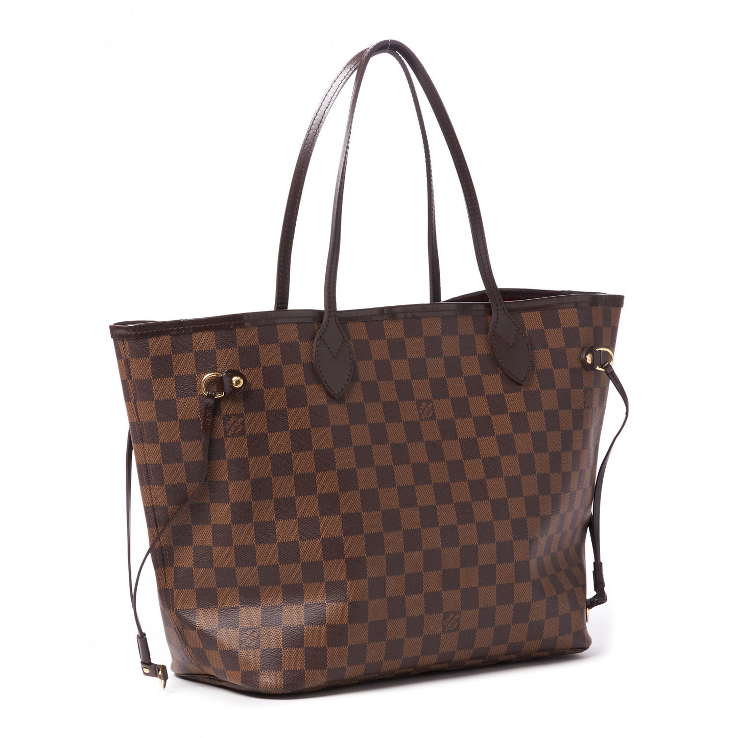 Damier Ebene Neverfull MM