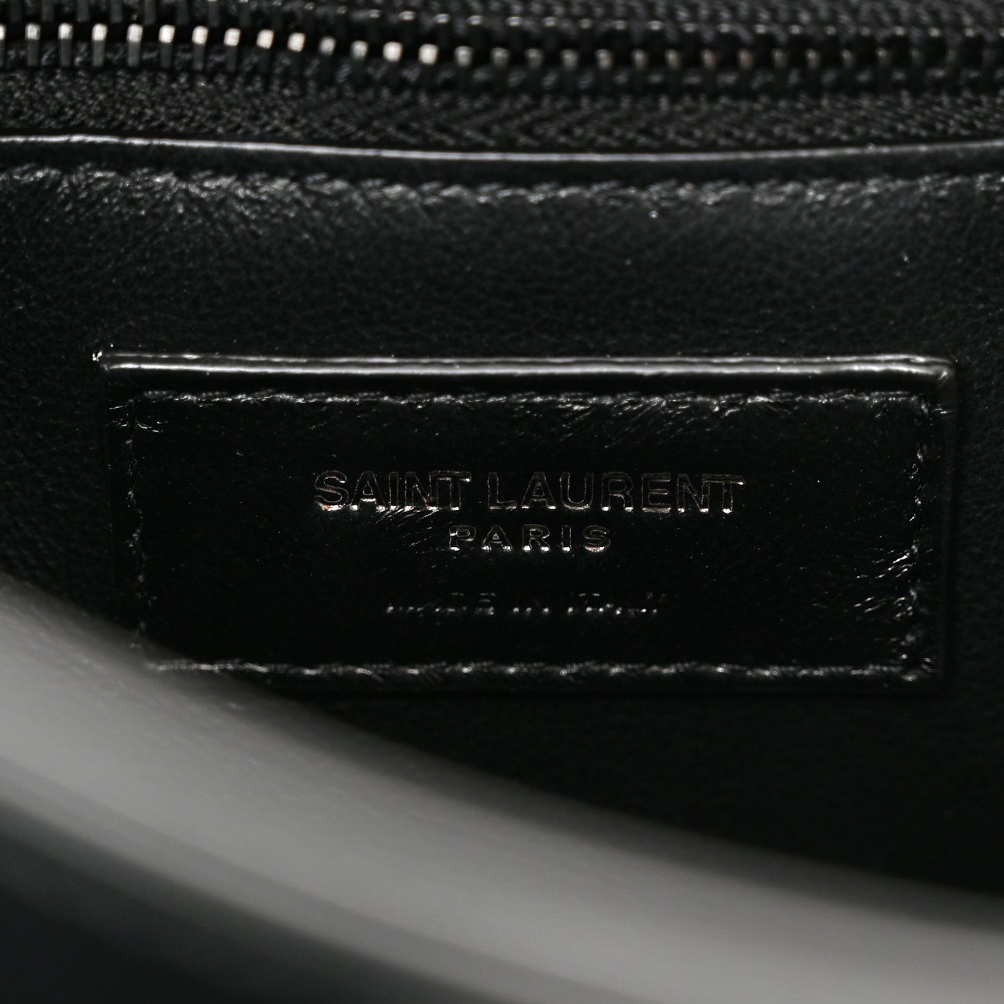 Patent Le 5 A 7 Hobo Black