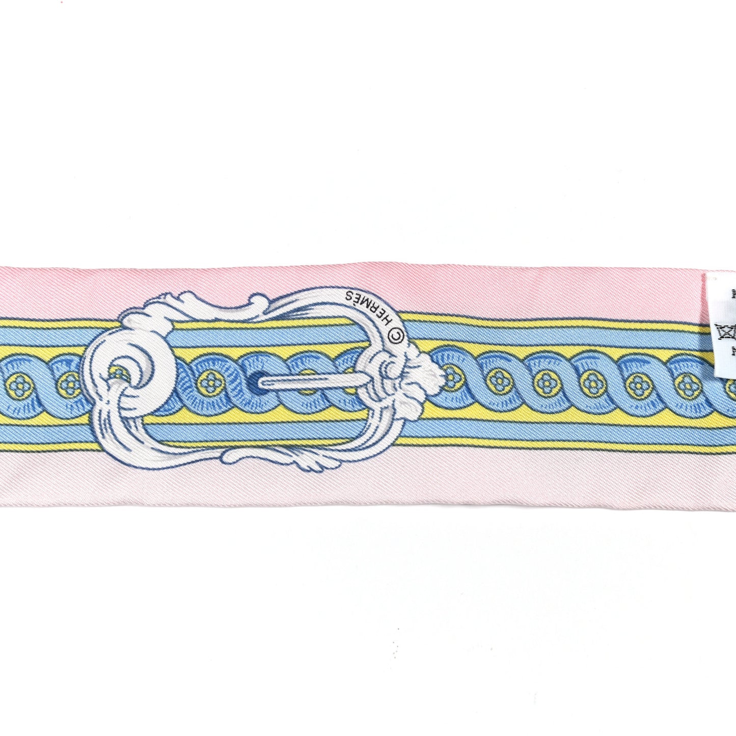 Silk Bride De Cour Twilly Rose Pale Ciel