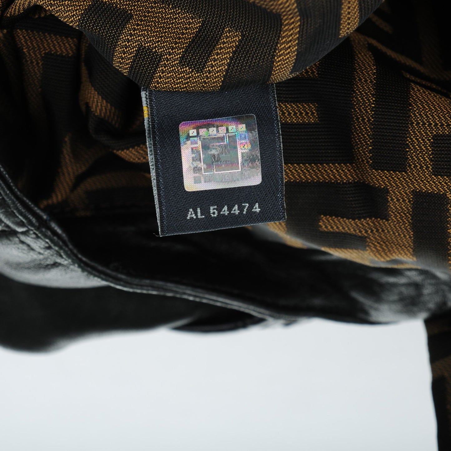 Nappa Nuvolata Spy Black