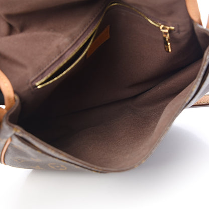 Louis Vuitton Monogram Menilmontant PM 5 of 14