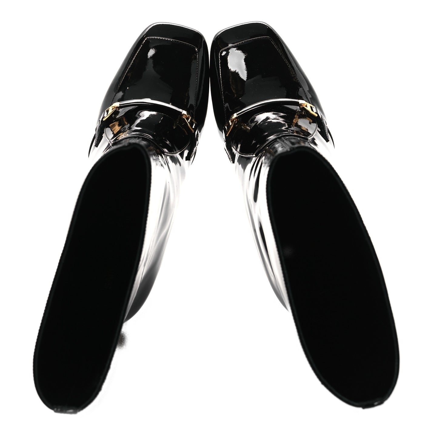 Vernice Grupy Who 70 Boots 41 Black