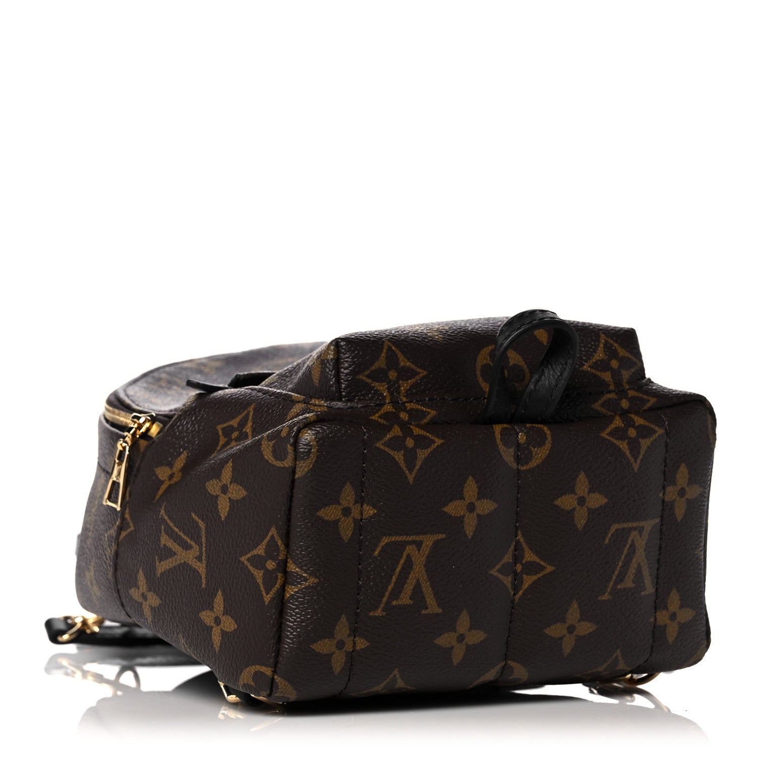 Louis Vuitton Monogram Palm Springs Backpack Mini 4 of 12