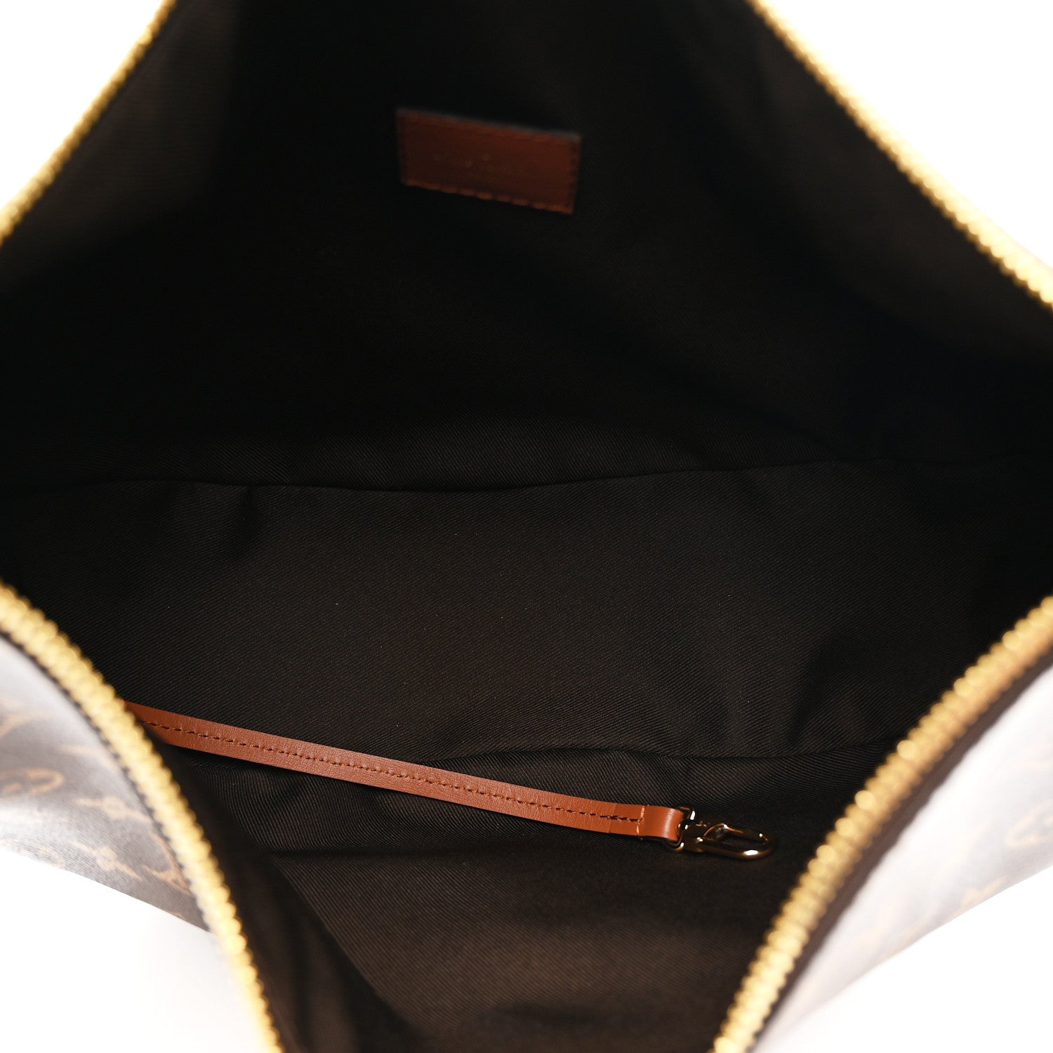 Louis Vuitton Reverse Monogram Loop Hobo 6 of 10