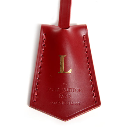 Louis Vuitton LOUIS VUITTO Clochette Key Bell Holder Rubis 3 of 4