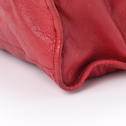 Balenciaga Agneau Classic Hardware City Rubisse 22 of 25