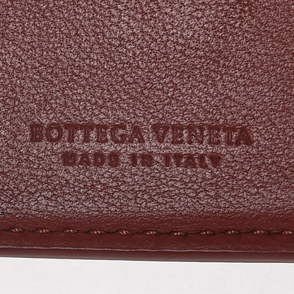 Bottega Veneta Nappa Intrecciato Bi-Fold Wallet Espresso 6 of 9