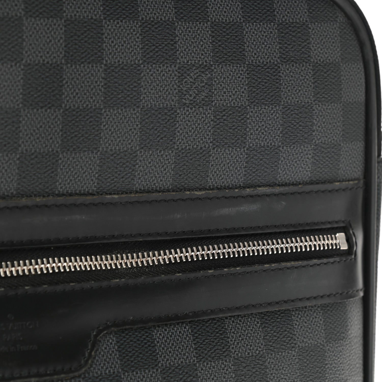 Louis Vuitton Damier Graphite Pegase 45 15 of 17