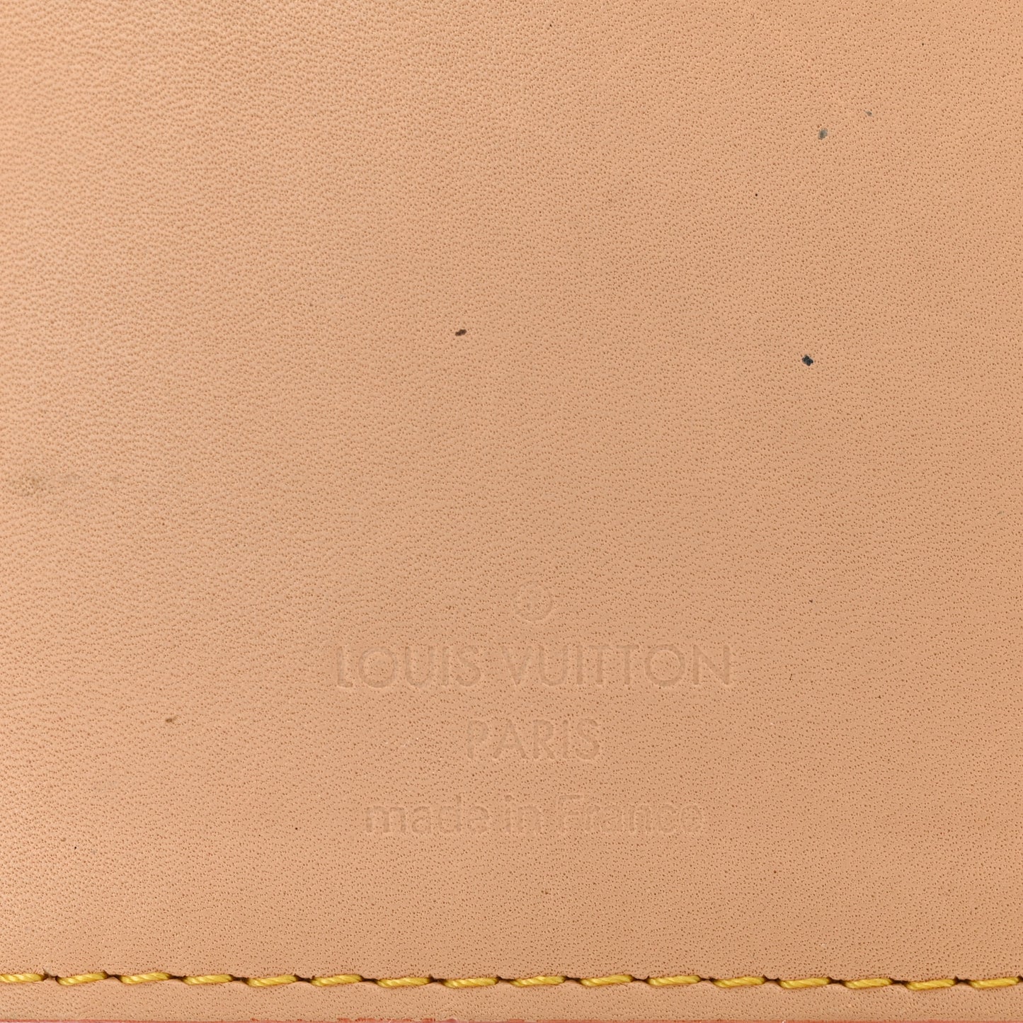 Monogram Multicolor Eugenie Wallet White