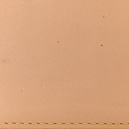 Louis Vuitton Monogram Multicolor Eugenie Wallet White 7 of 14