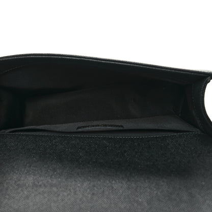 Chanel Caviar Quilted Medium Boy Flap Black 5 of 10