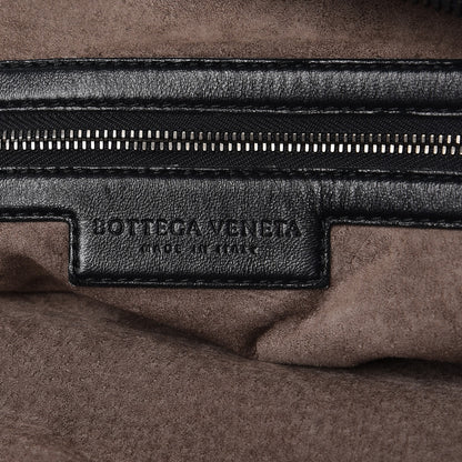 Bottega Veneta Nappa Intrecciato Maxi Veneta Hobo Nero Black 6 of 9