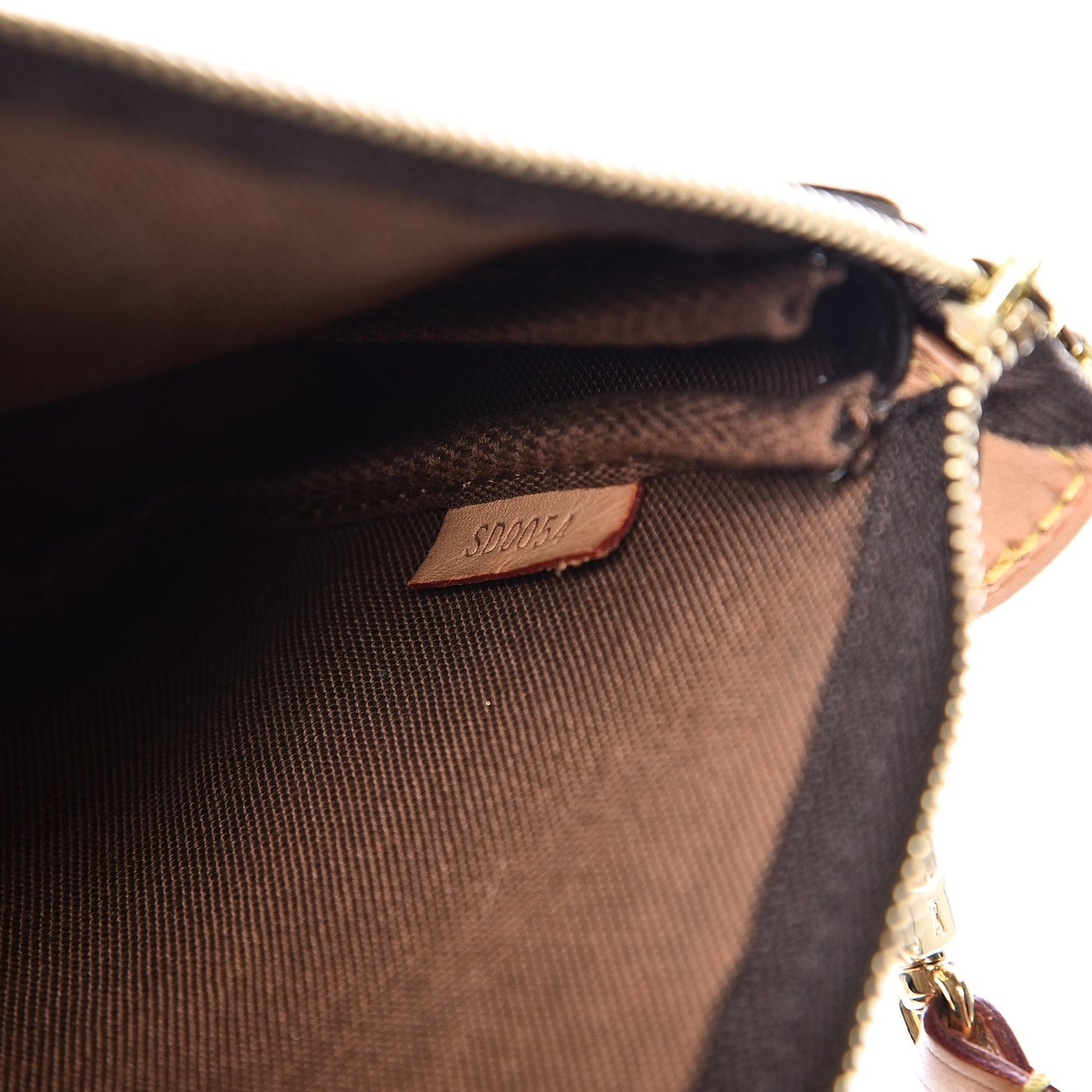 Monogram Pochette Accessories