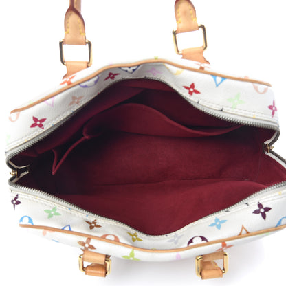 Louis Vuitton Monogram Multicolor Trouville White 5 of 21