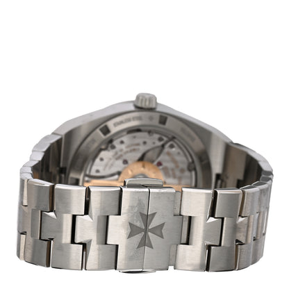 Vacheron Constantin Stainless Steel 41mm Overseas Automatic Watch Black 4500V/110A-B483 3 of 4