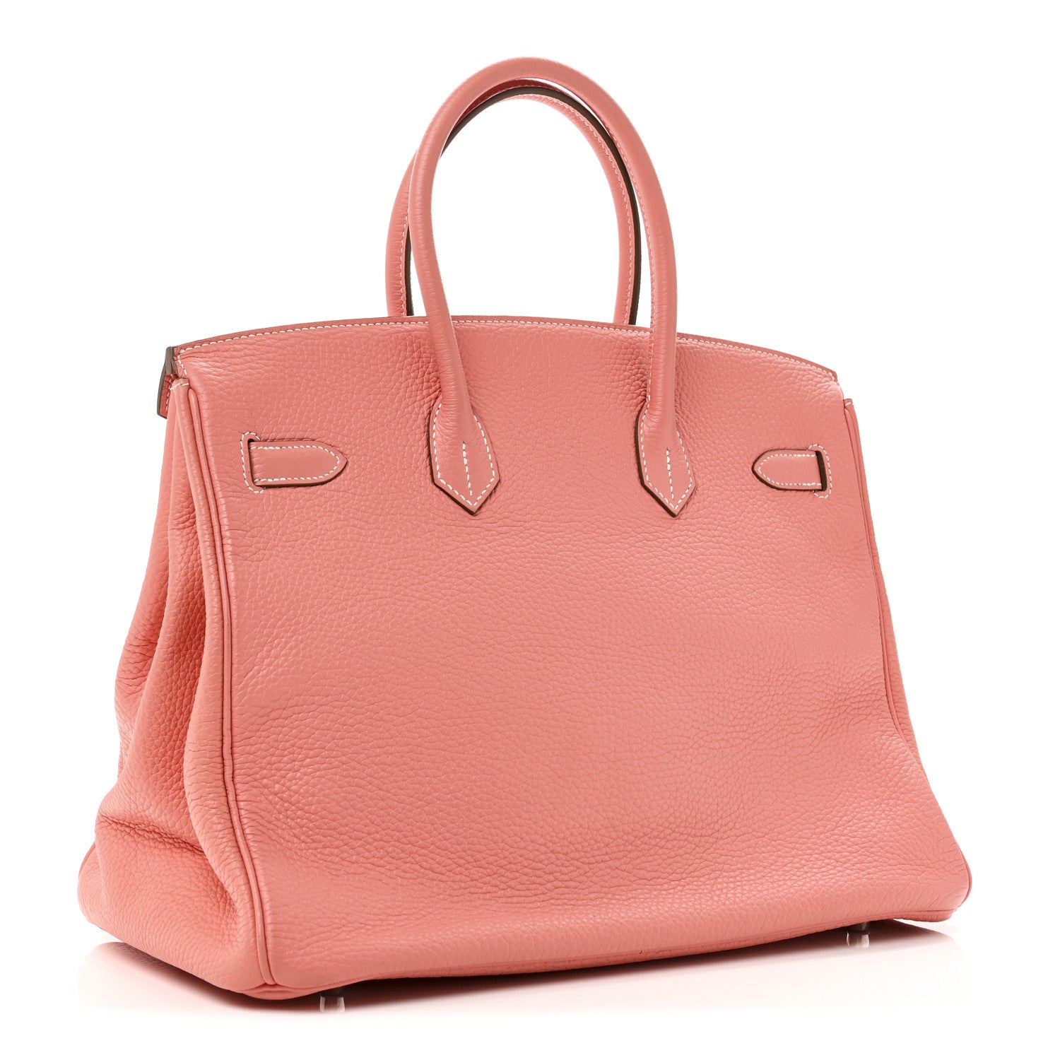 Hermes Togo Birkin 35 Crevette 3 of 10