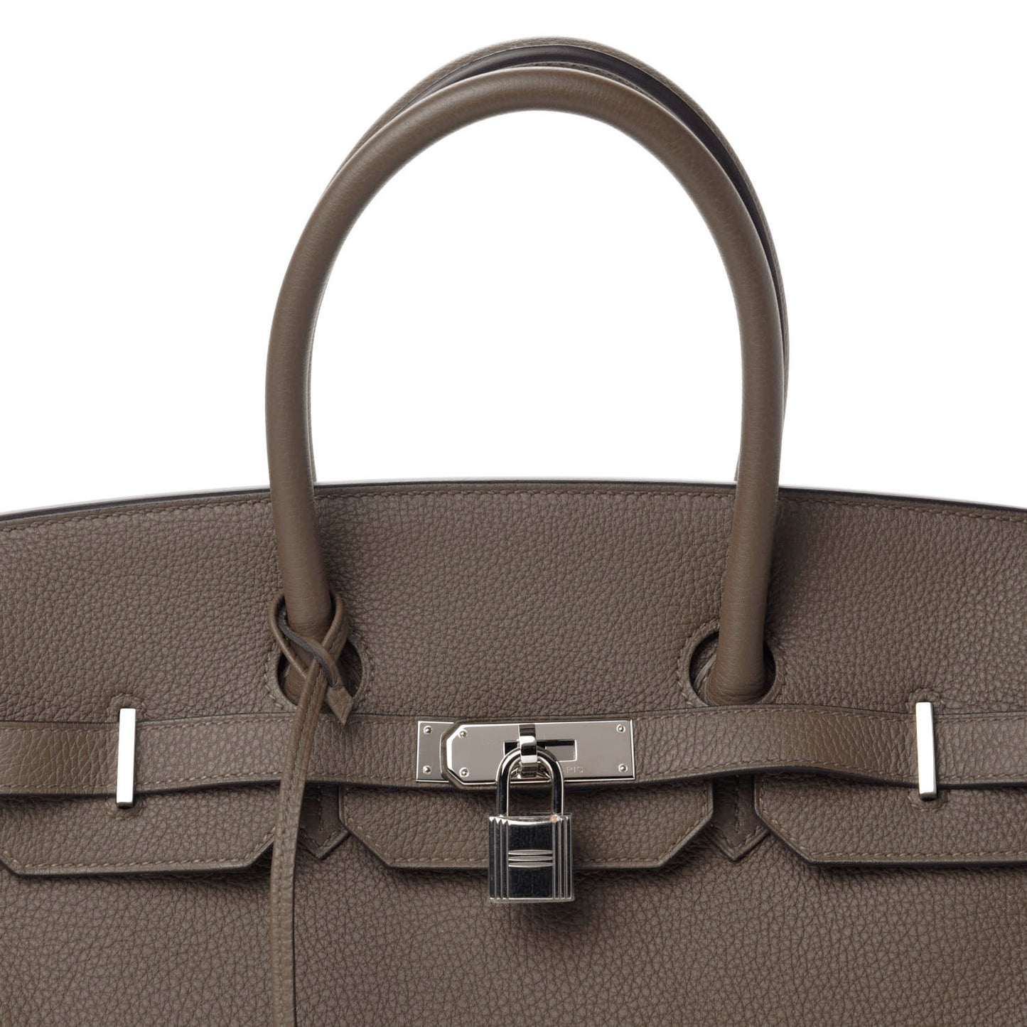 Togo Birkin 35 Cacao