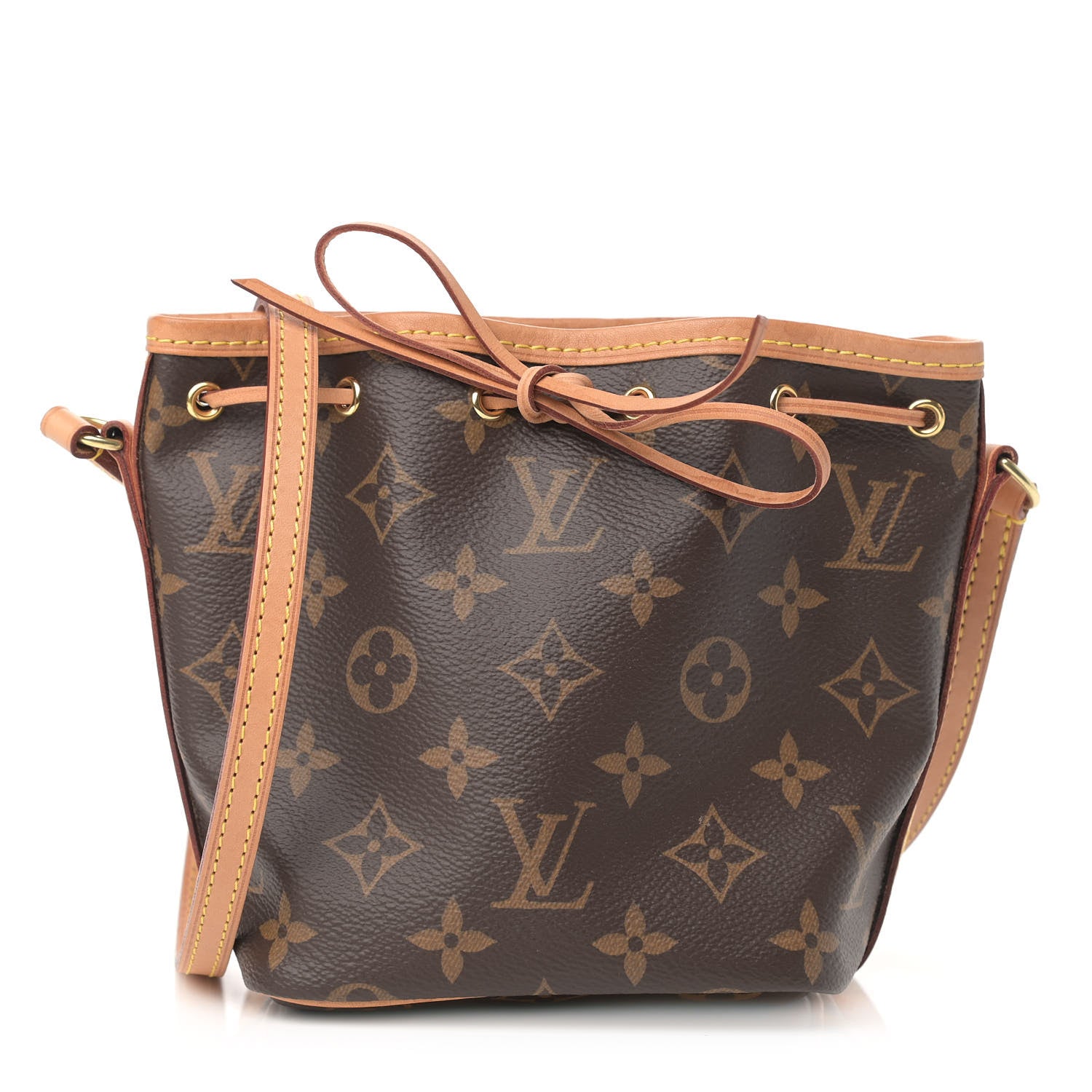 Louis Vuitton Monogram Nano Noe 1 of 10