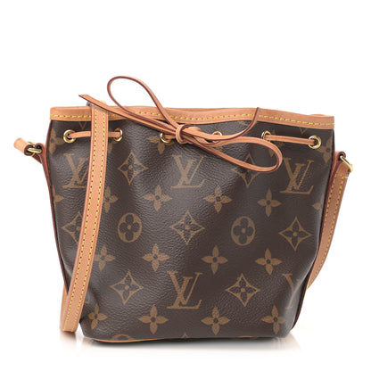 Louis Vuitton Monogram Nano Noe 1 of 10