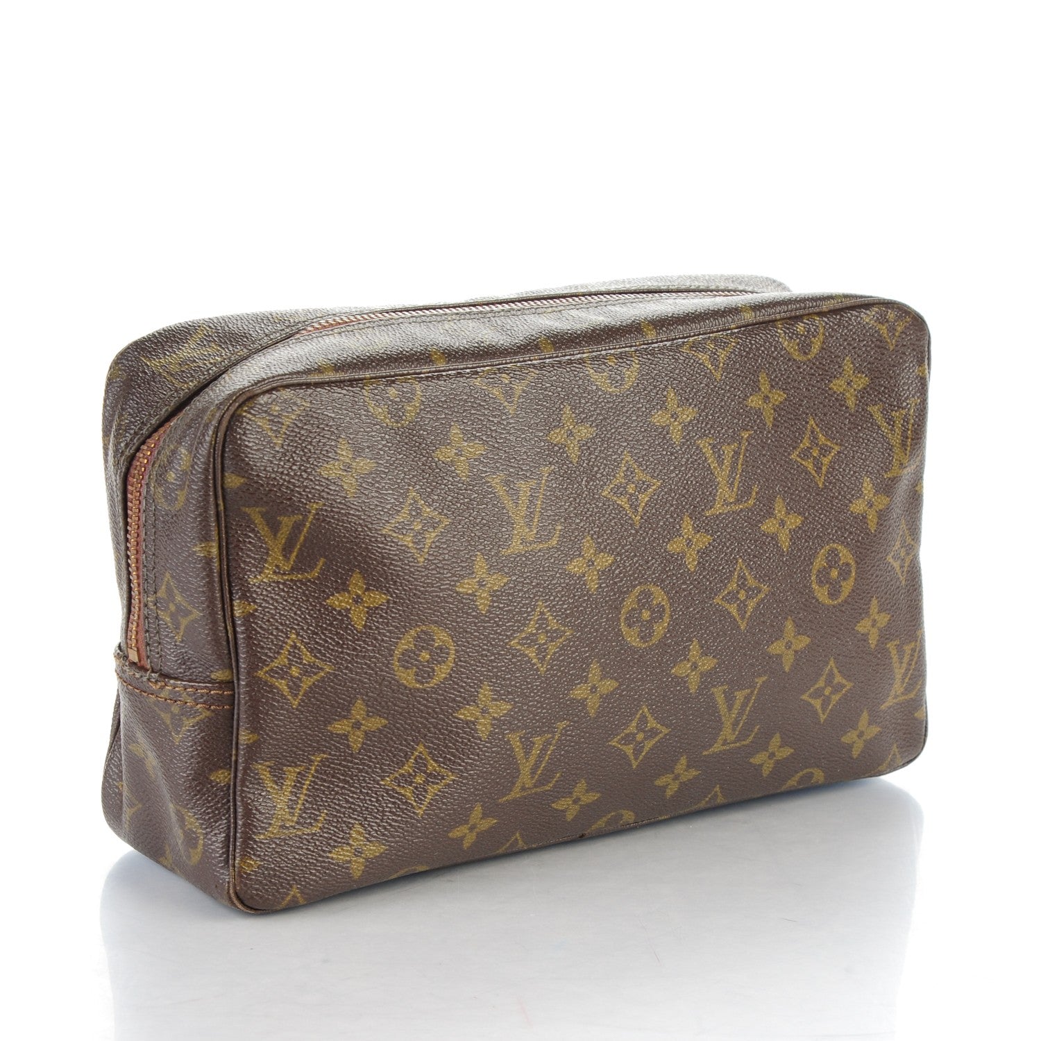 Louis Vuitton Monogram Trousse Toilette 28 3 of 13