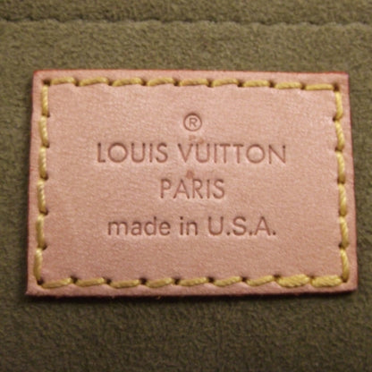 Louis Vuitton Monogram Denim Mini Pleaty Lichen 7 of 9