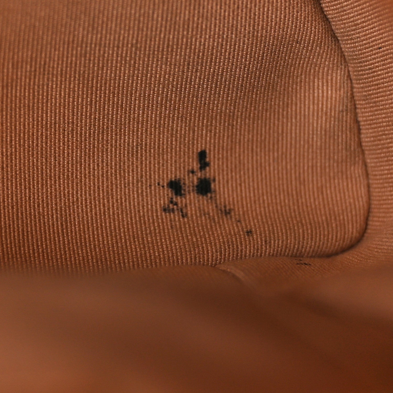 Chanel Shiny Caviar Quilted Medium Duma Pockets Drawstring Backpack Dark Beige 12 of 12