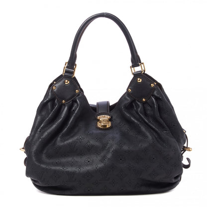 Louis Vuitton Mahina L Black 1 of 8