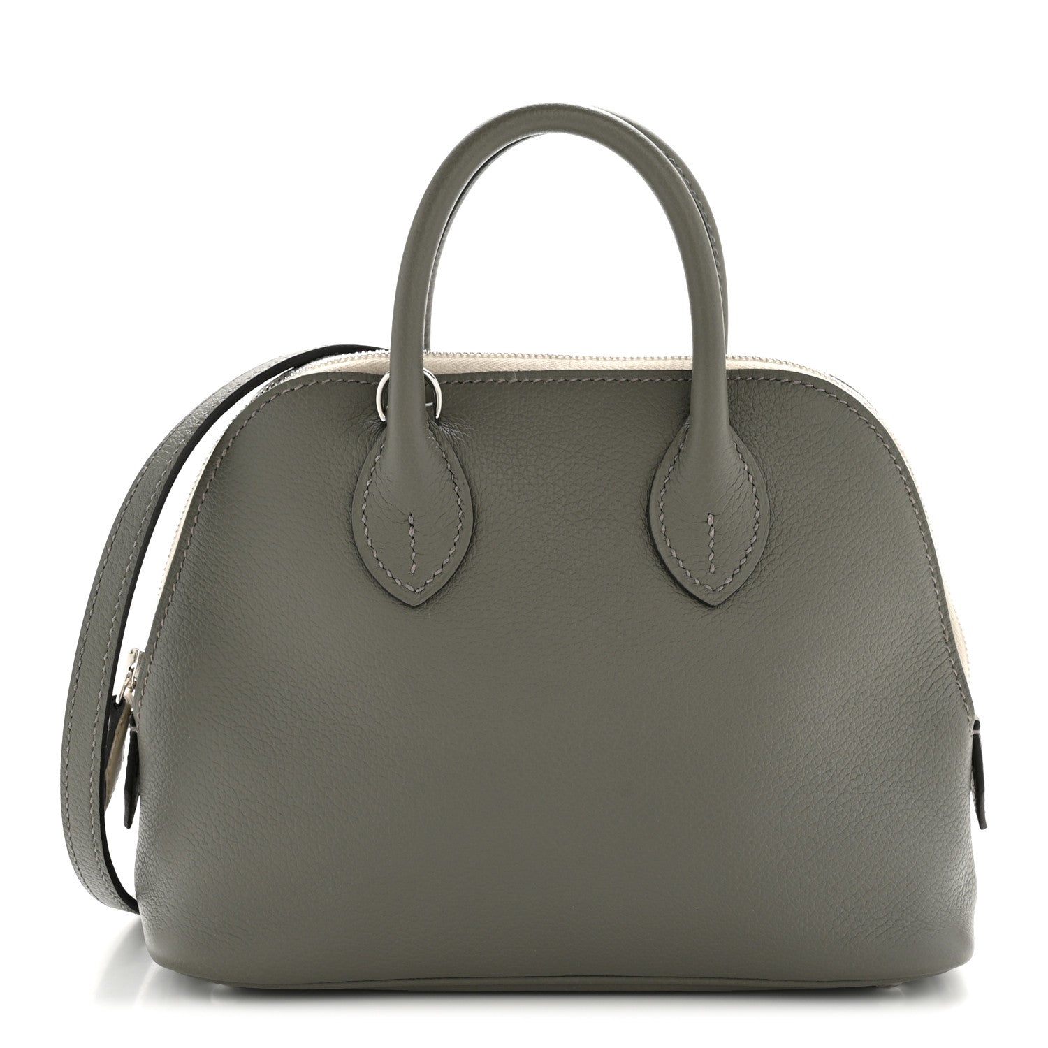 Hermes Evercolor Mini 1923 Bolide Gris Meyer 1 of 11