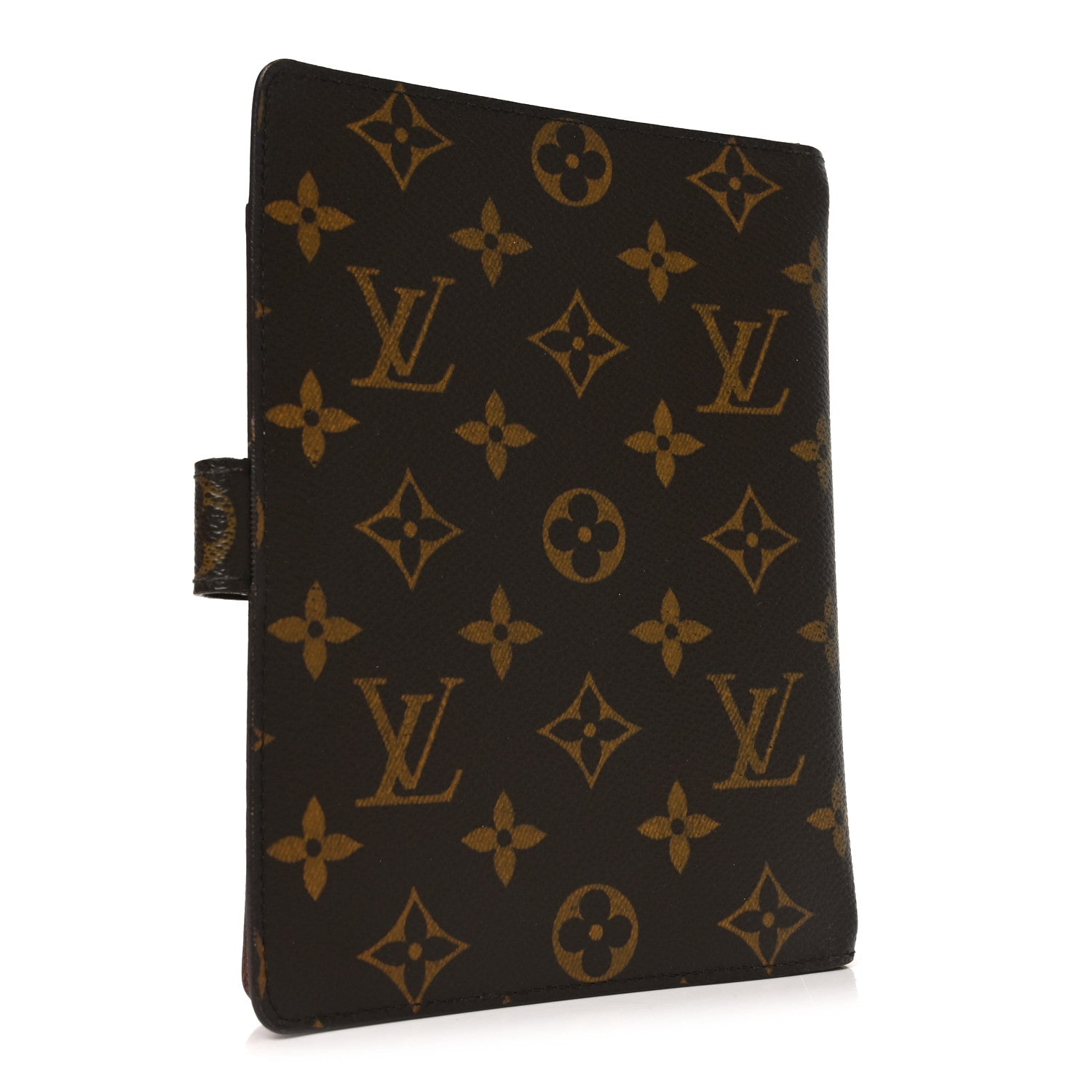 Louis Vuitton Monogram Medium Ring Agenda Cover 1863057 – FASHIONPHILE