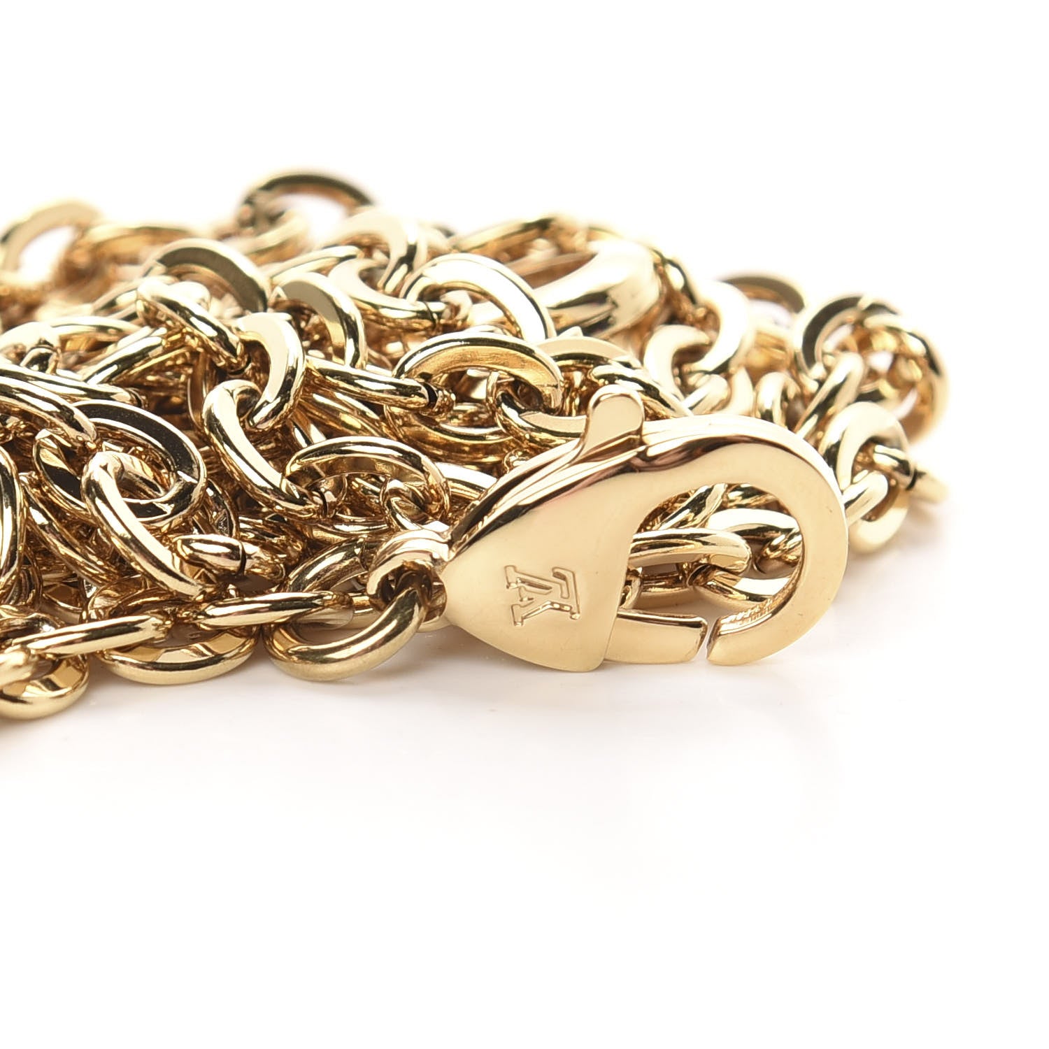 Louis Vuitton Felicie Chain Long Shoulder Strap 3 of 3