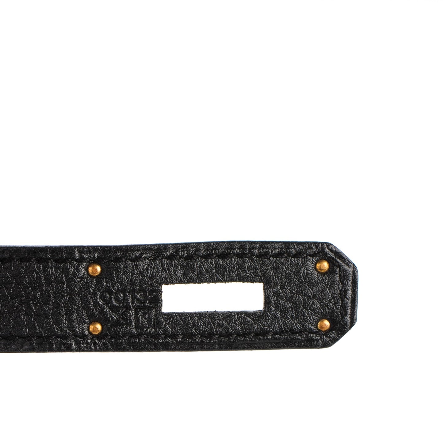 Togo Kelly Retourne 32 Black