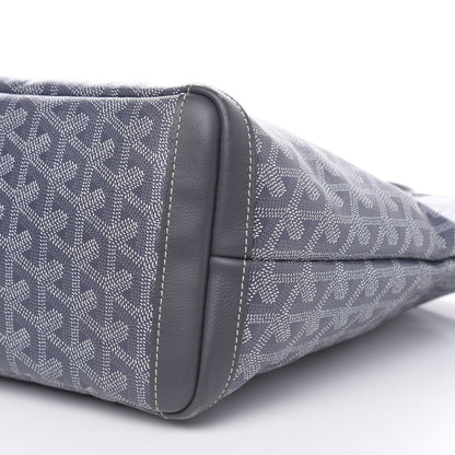 Goyard Goyardine Artois PM Grey 10 of 13