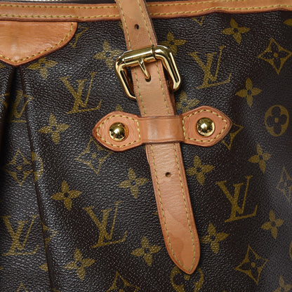 Louis Vuitton Monogram Palermo GM 13 of 16