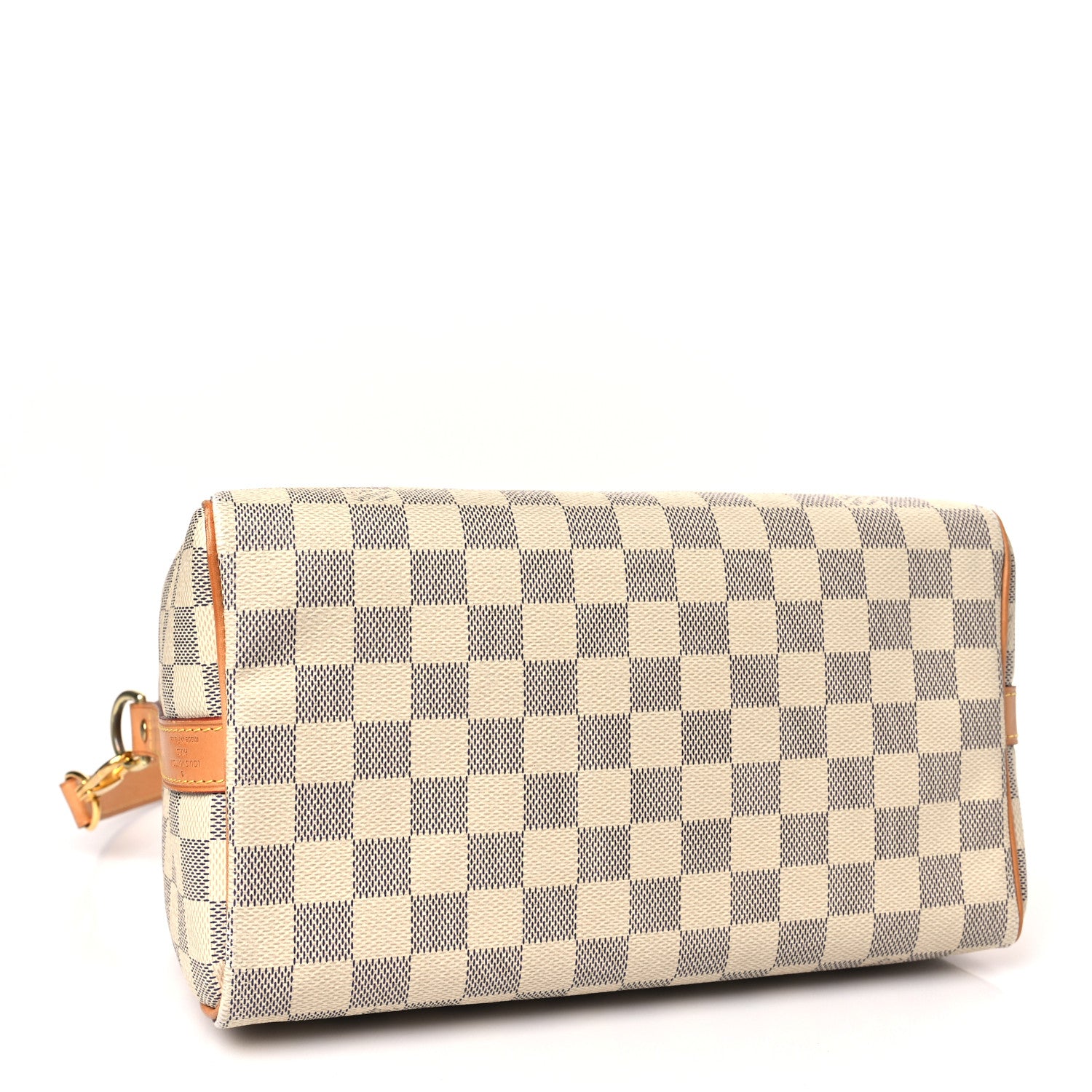 Louis Vuitton Damier Azur Speedy Bandouliere 25 4 of 8
