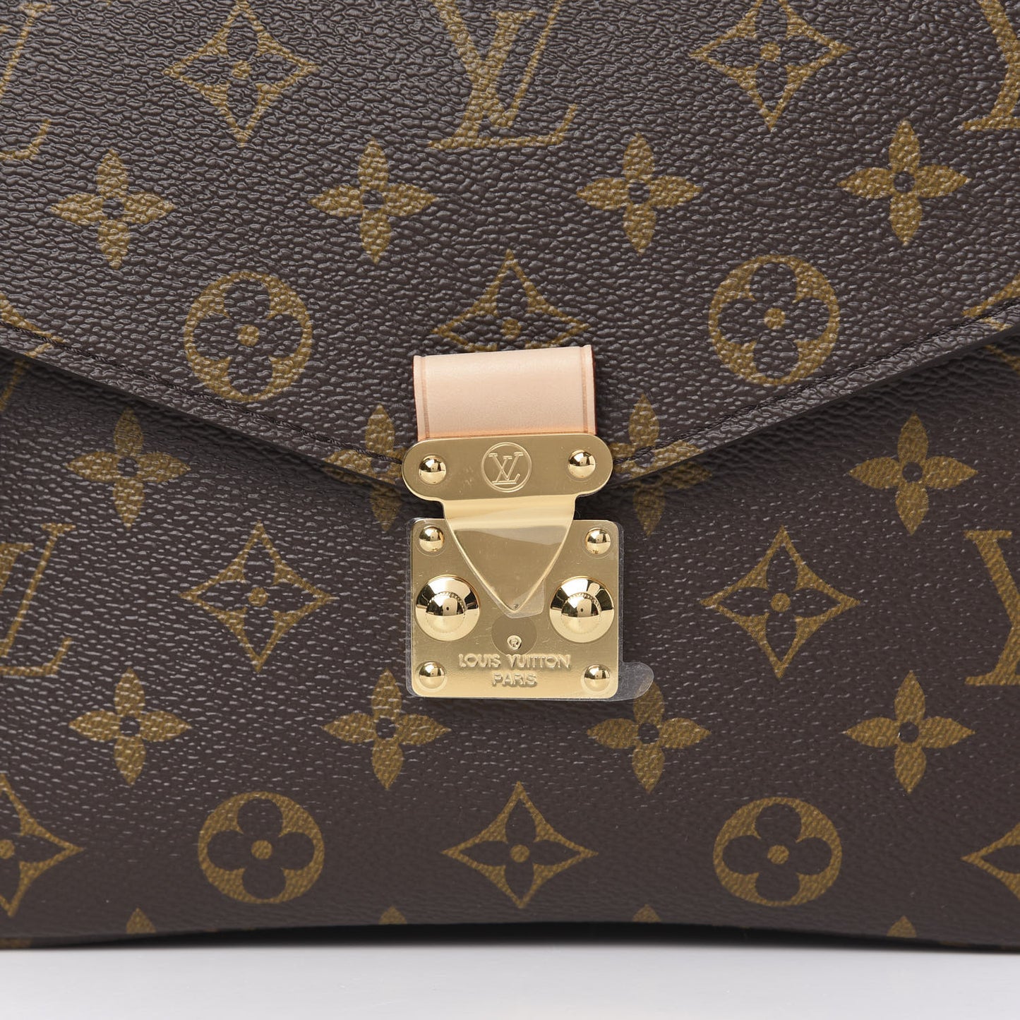 Monogram Pochette Metis