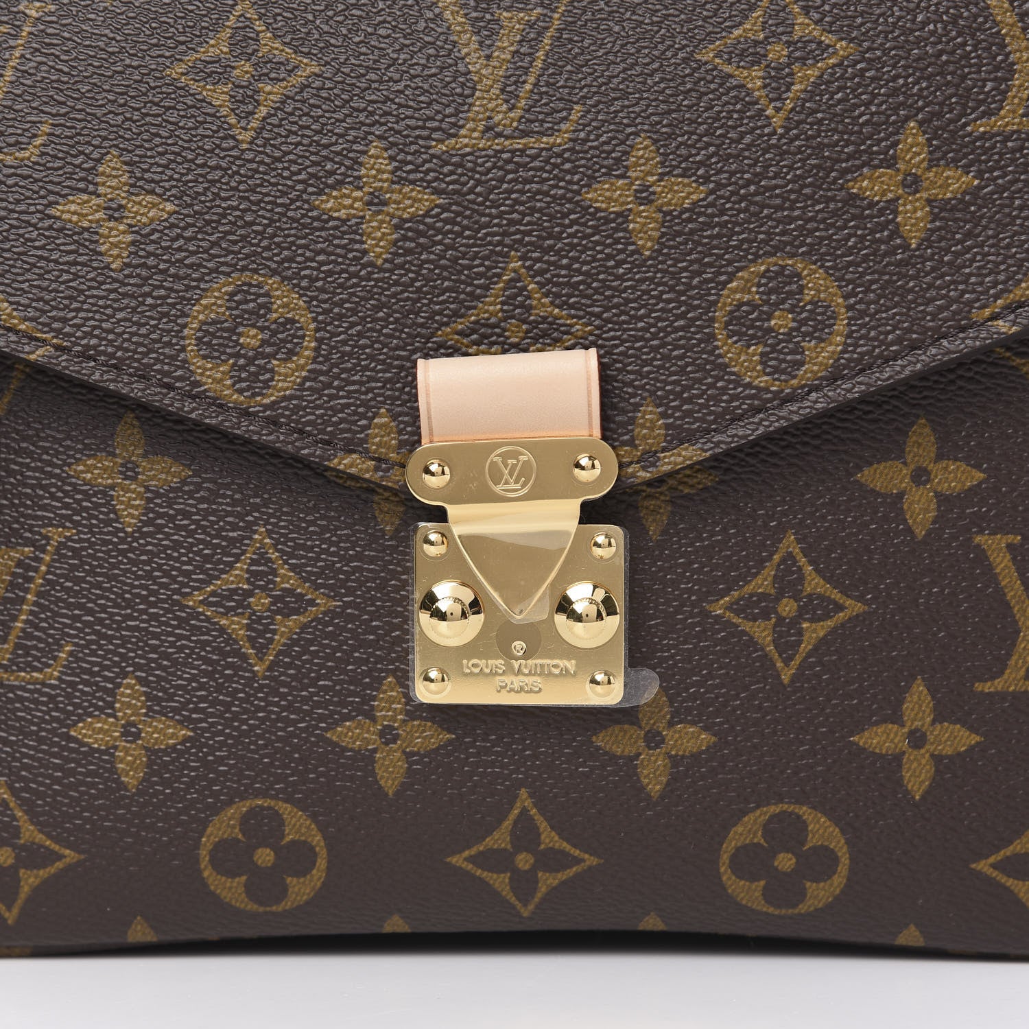 Louis Vuitton Monogram Pochette Metis 9 of 9
